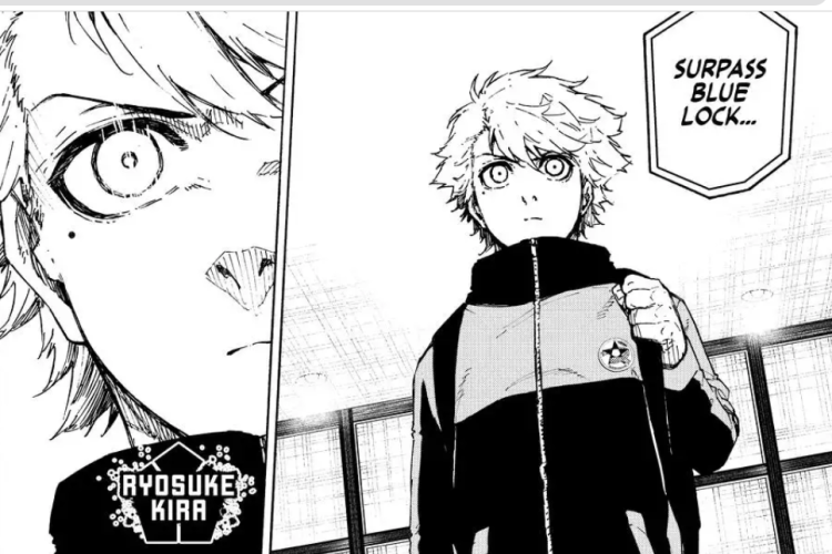 Manga Blue Lock 328. Bölüm Okuma Linki ve Spoiler – Türkçe, Blue Lock ve Isagi'nin Zaferi