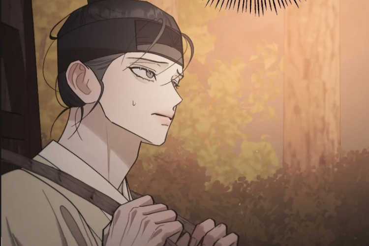 BL Manhwa Red Thread Quest 39. Bölüm Spoiler RAW Türkçe, Yoğun yakınlık!