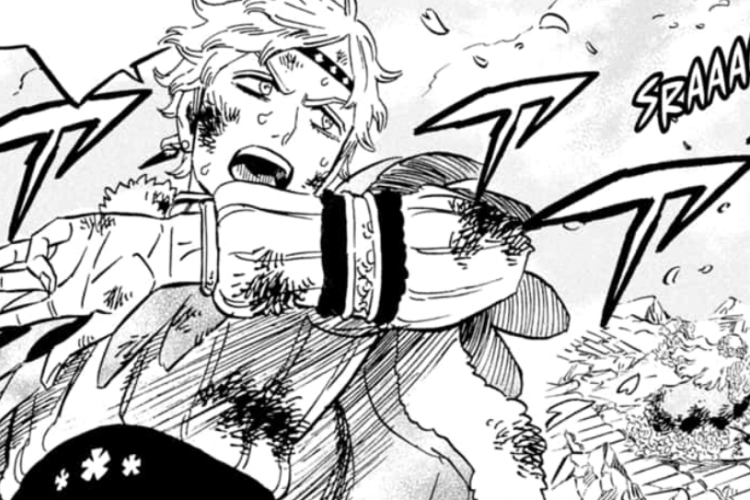 Black Clover 384 Bölüm Türkçe Scan, Mangayı ücretsiz okumak için buraya tıklayın!