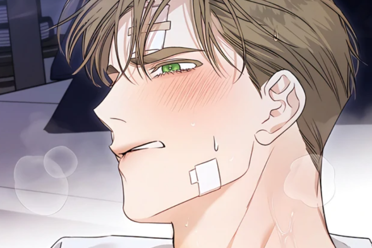 Oku BL Manhwa Kiss Me if You Can 28 Bölüm Türkçe Scan, RAW! Bay Miller çok hevesli