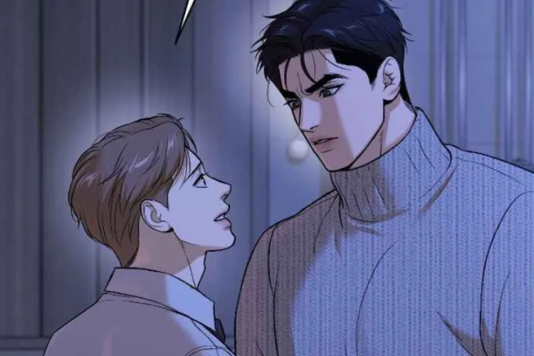 BL Manhwa JINX 2. Sezon 91. Bölüm Türkçe (Spoiler ve Türkçe Özet) Jaekyung yaptıklarından pişman