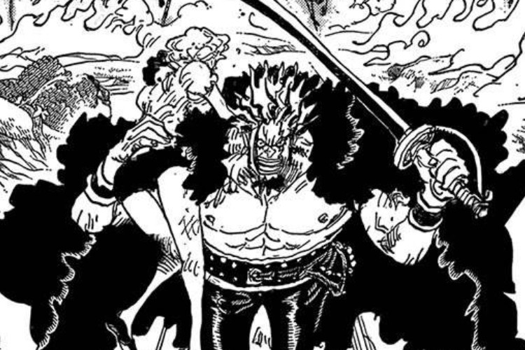 Dünya Hükümeti'nin Kirli Sırrı! Linki Manga One Piece 1164 Bölüm Türkçe
