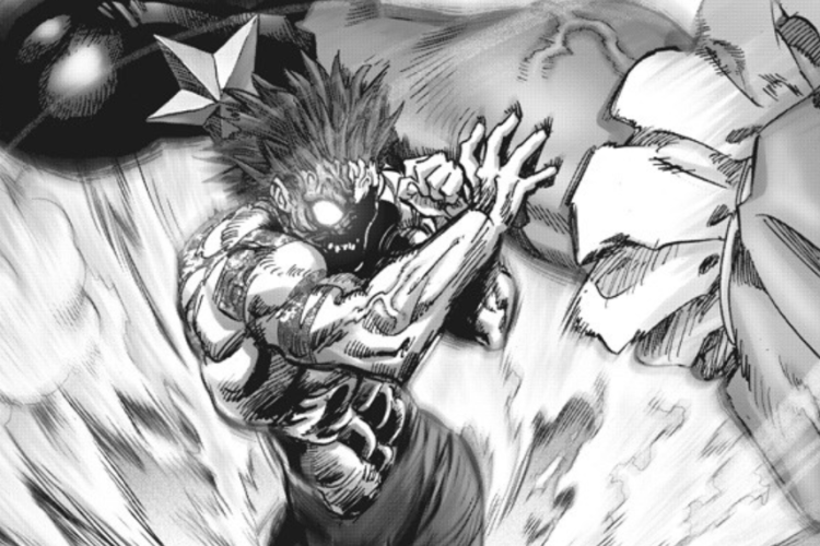Oku Manga One Punch Man 289 Bölüm Türkçe Scan, RAW! Sorunlu Canavar