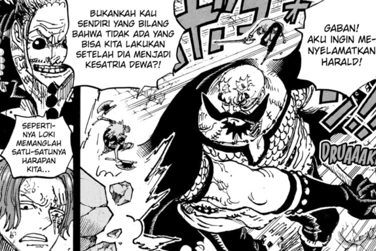 Manga One Piece 1171. Bölüm Türkçe Spoiler ve Oku, Sabo ve Gorosei Warcury arasındaki savaş