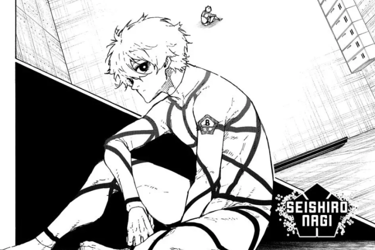 Manga Oku Blue Lock 329. Bölüm Türkçe, Update! Yeni U-20 Maçı