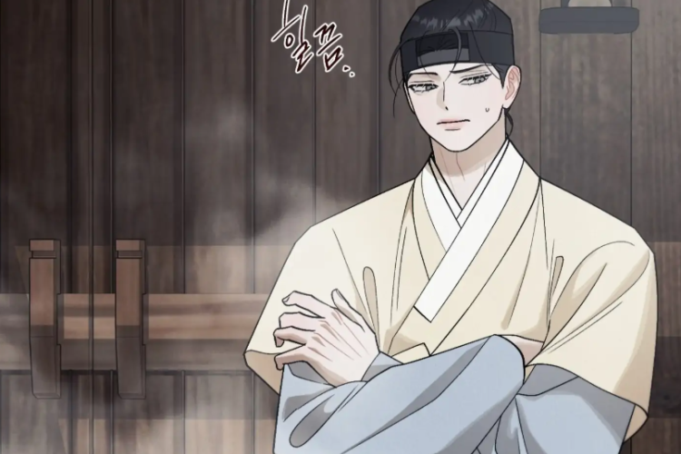 BL Manhwa Oku Red Thread Quest 39. Bölüm Türkçe (Linkli) Duygular Büyümeye Başlıyor