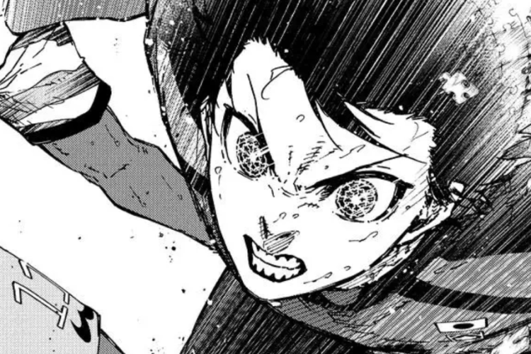 Maç bitti! Okuma Bağlantıları Manga Blue Lock 324 Bölüm Türkçe Scan ve Yayın Tarihi