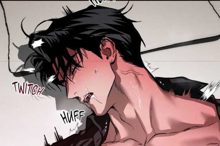 Manhwa BL FlashLight 58. Bölüm Spoiler ve Türkçe Oku, Hissedilebilen Gerilim