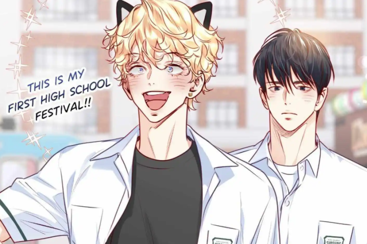 BL Manhwa Love is an Illusion! - Superstar 39. Bölüm Türkçe Oku (Linkli), Heyecan Verici Karşılaşma