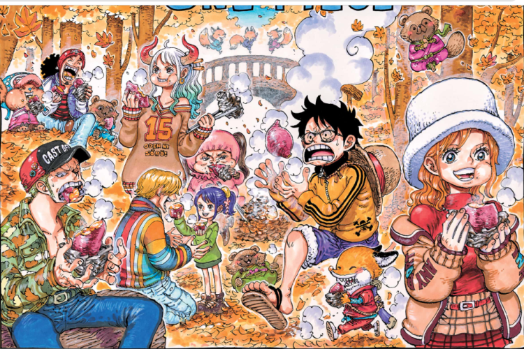 RAW Manga One Piece 1167. Bölüm Spoiler ve Türkçe Oku, Korkunç Bir Geçmişe Geri Dönüş