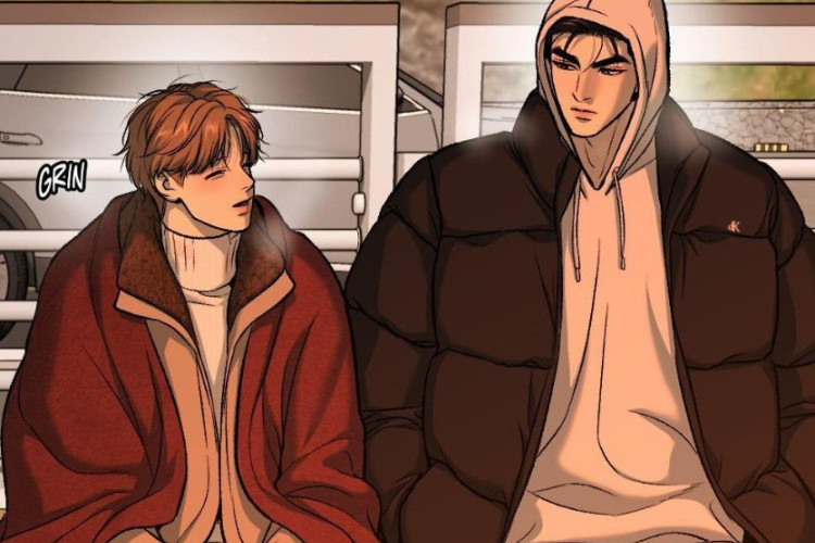 Oku BL Manhwa Jinx 96 Bölüm Türkçe Scan, RAW! Kazanma Azmi