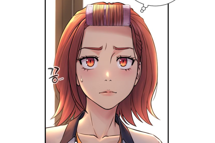 Manhwa Like Father, Like Son 5. Bölüm Türkçe Okuma Linki, Sınıfta Gerilim