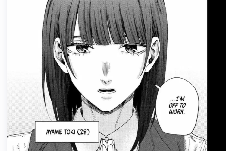 Manga Kaoru Hana wa Rin to Saku 173. Bölüm Türkçe Spoiler ve Oku, Ayame işinden ayrılıyor