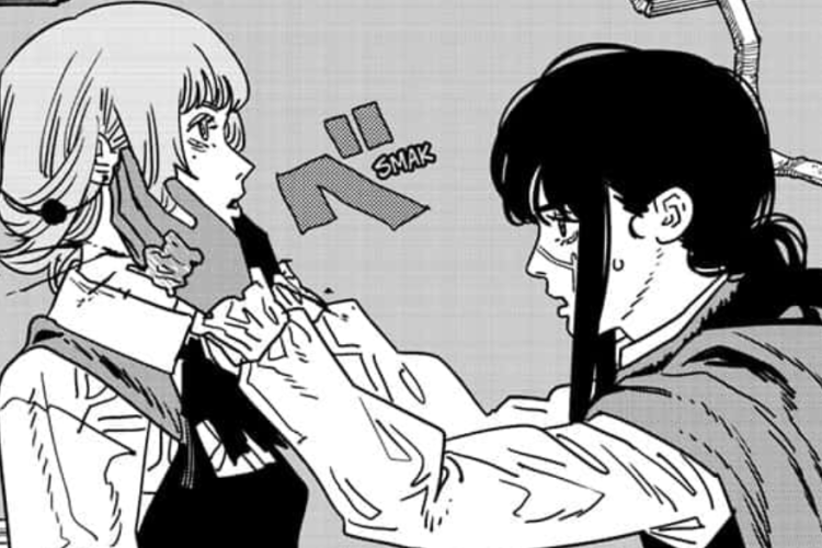 Bir Umutsuzluk! Okuma Bağlantıları Manga Chainsaw Man 221 Bölüm Türkçe Scan ve Yayın Tarihi