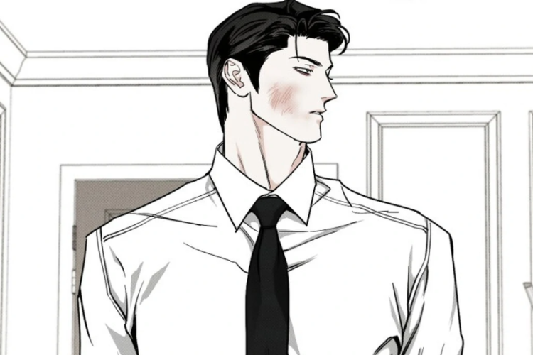 Manhwa BL The Pizza Delivery Man and the Gold Palace 94. Bölüm Türkçe Oku, Büyüleyici bir tartışma!