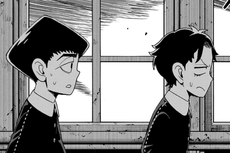 Spoyler RAW! Oku Manga Spy × Family 124 Bölüm Türkçe Scan, Müdüre veda