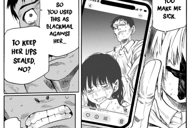 Manga Juujika no Rokunin 234. Bölüm Okuma Rehberi (Türkçe) Düşmanlık Kızışıyor Düşman