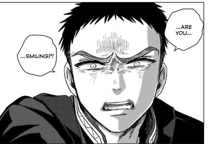 Manga Wind Breaker (Nii Satoru) 203. Bölüm Türkçe Spoiler RAW, Derin üzüntü