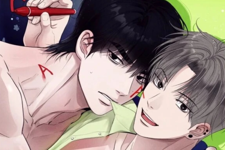 BL Manhwa Unsleep Türkçe Scan Tam Bölüm okumak için bağlantı, Aşk Üniversitesi son sınıf öğrencisi