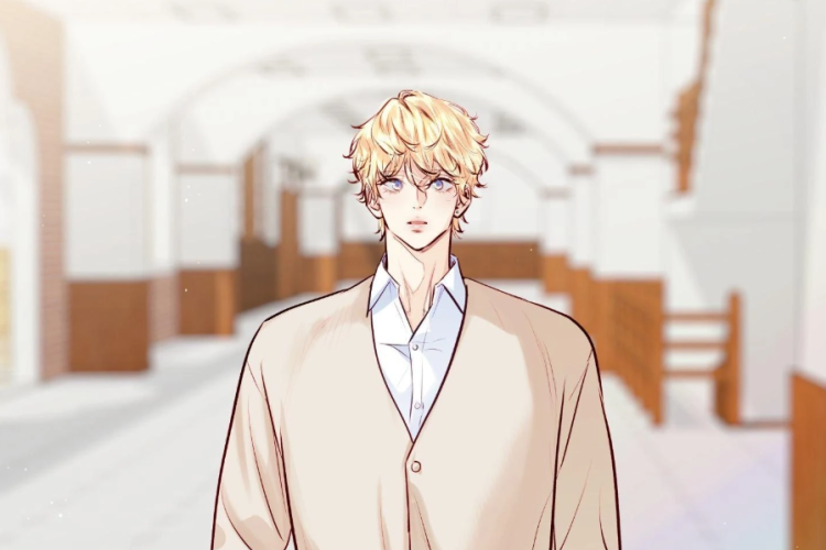 BL Manhwa Love is an Illusion! - Superstar 34. Bölüm Spoiler ve Oku, Yoğun yakınlık!