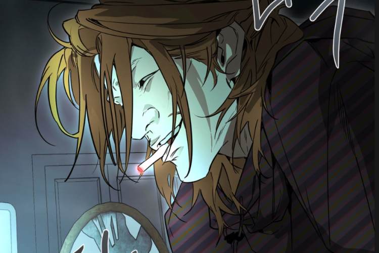 Manhwa BL Nerd Project 2. Sezon 61. Bölüm Spoiler ve Oku Linkli, Luke'un Yeni Çalışma Yöntemi!