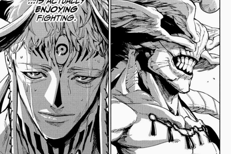 Manga Jujutsu Kaisen: Modulo 21. Bölüm Okuma Linki Türkçe, “Jujutsu” Dünyasındaki Büyük Değişim