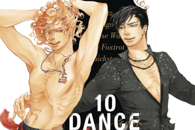 BL Manga 10 Dance Türkçe Scan Tam Bölüm okumak için bağlantı, Dansçıların Romantizmi
