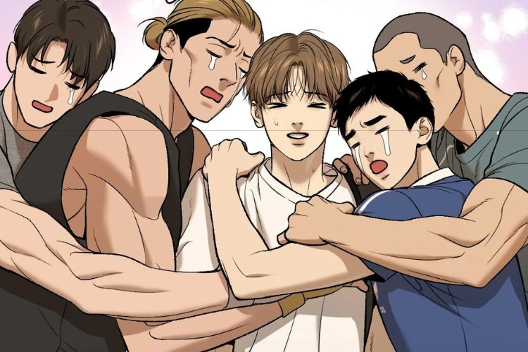 BL Manhwa Jinx 79 Bölüm Türkçe Okuma Kim Dan Tekrar Jaekyung'a Döndü