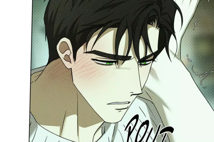 BL Manhwa Under The Green Light Tüm Bölümler Türkçe Çeviri (Full) Zorlu bir hikaye sunuyor