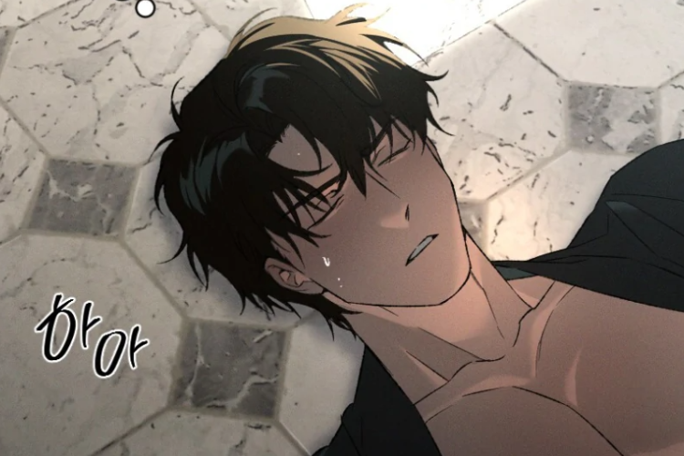 RAW Oku BL Manhwa Codename Anastasia 57 Bölüm Türkçe Scan, Kaçmak için En İyi Zaman