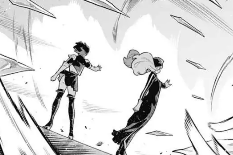 Manga Mato Seihei no Slave 174. Bölüm: Hikâyede Yeni Bir Dönem! Savaş Yeniden Başlıyor