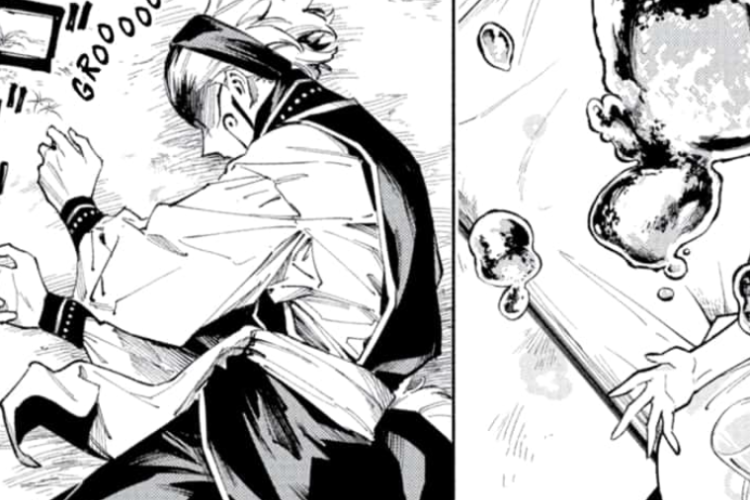 Spoyler RAW! Oku Manga Jujutsu Kaisen Modulo 6 Bölüm Türkçe Scan, Maru Daha Güçlü Bir Şekilde Yükseliyor