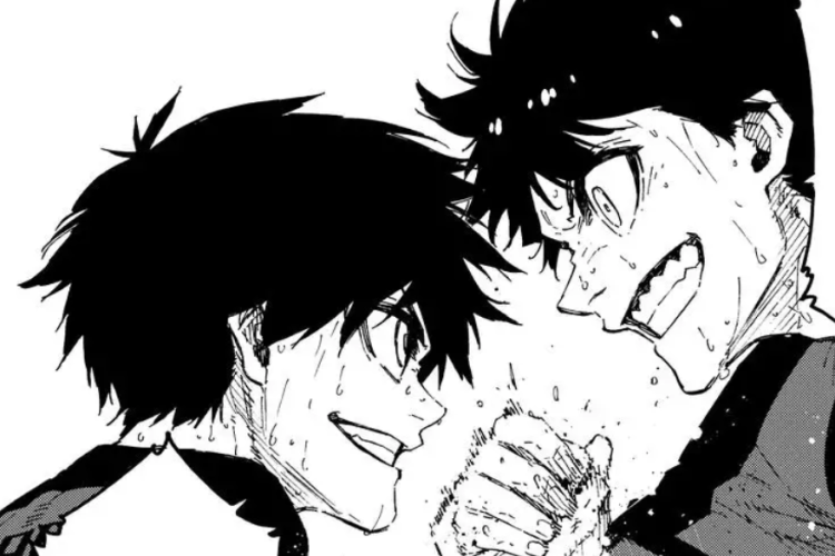 Spoyler RAW! Oku Manga Blue Lock 327 Bölüm Türkçe Scan, Fransız Milli Takımına Karşı Oynamaya Hazır