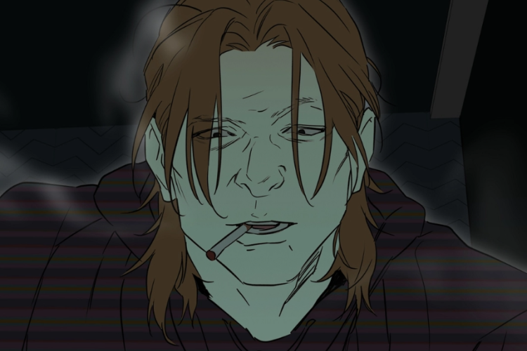 Manhwa BL Nerd Project 2. Sezon 62. Bölüm Türkçe Okuma, Andrew Daha Sahiplenici Oluyor