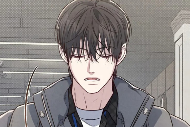 RAW Oku BL Manhwa Between the Lines 71 Bölüm Türkçe Scan, Ruh halim bozulmaya başlıyor