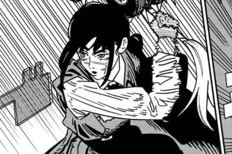 Testere Adam kızgın! Spoiler ve Okuma Bağlantıları Manga Chainsaw Man 218 Bölüm Türkçe Scan