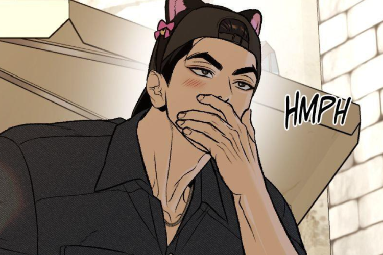 RAW Oku BL Manhwa Jinx 84 Bölüm Türkçe Scan, Duygularınızı İfade Etmek İçin Doğru Zaman