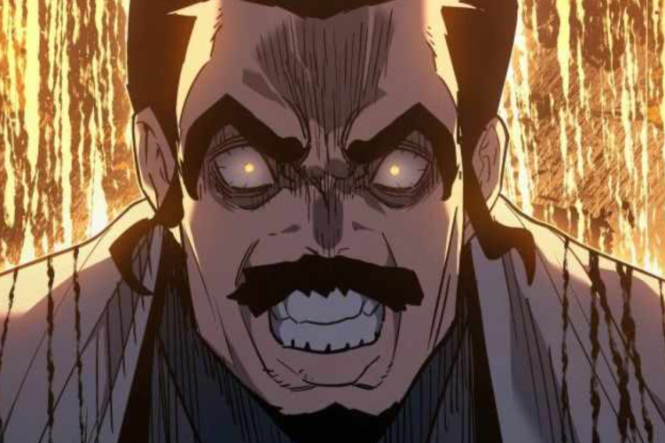 Kutlama tam bir felaketti! Okuma Bağlantıları Manhwa Reaper of the Drifting Moon 112 Bölüm Türkçe & Yayın Tarihi