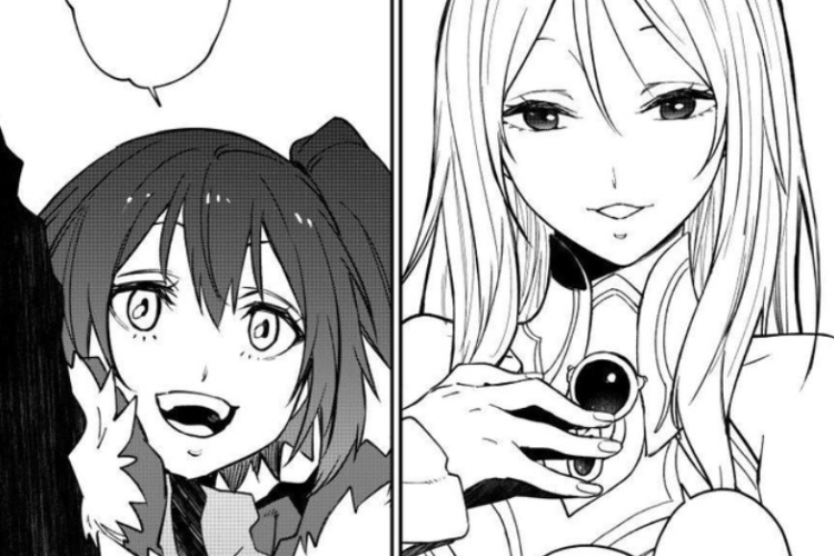 Oku Manga Tensei Shitara Slime Datta Ken 136 Bölüm Türkçe Scan, RAW! Daha Düzenli ve İtaatkar