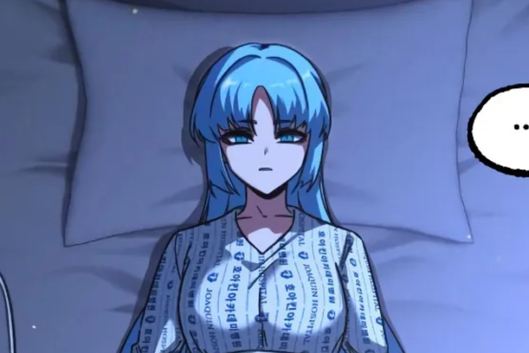 Oku Manhwa The Academy's Sashimi Sword Master 70 Bölüm Türkçe Scan, RAW! Umut Veren İyileşme