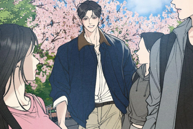 Manhwa Toying With Daddy 23. Bölüm Türkçe Okuma Linkli, Gerilim artıyor!