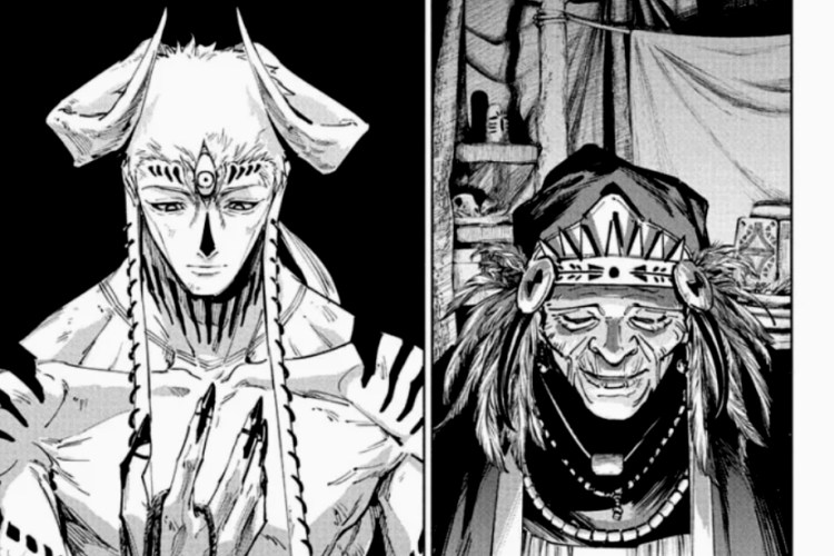 Manga Jujutsu Kaisen: Modulo 24. Bölüm Spoiler ve Özeti | Son Gelişmeler, Maru'nun Radikal Planı