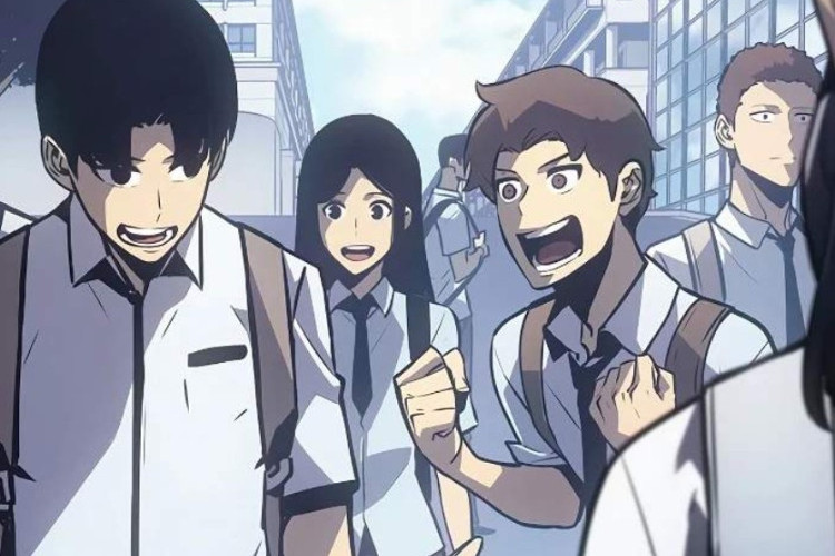 Solo Leveling: Ragnarok 202 Bölüm Türkçe Scan, Ücretsiz Manhwa Okumak için Buraya Tıklayın!