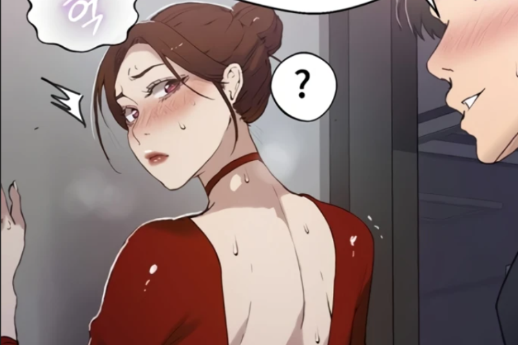 Manhwa Oku Secret Class 289. Bölüm Türkçe Okuma Linki, Daeho ile oynamak