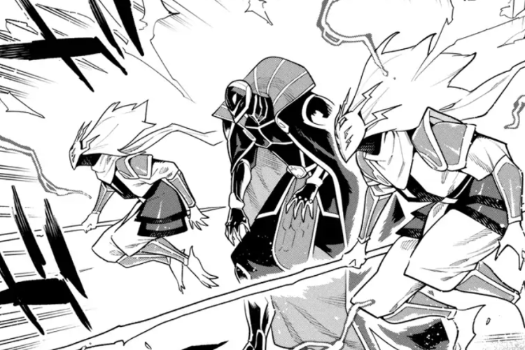 Manga Mato Seihei no Slave 175. Bölüm Spoilerleri ve Detaylar, Yuuki ve Shushu savaşmaya hazır!