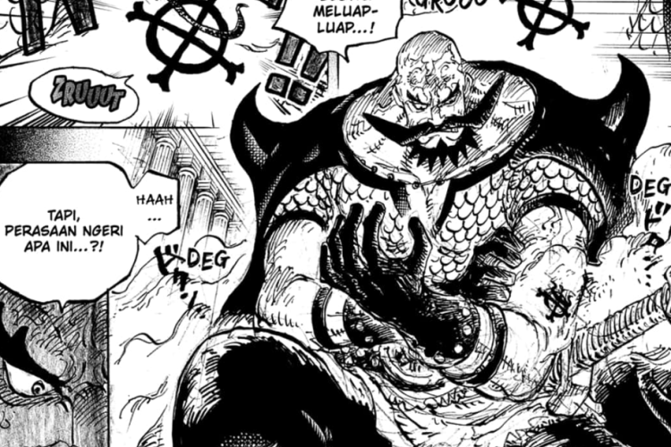 Güncelleme! Manga One Piece 1169. Bölüm Türkçe (Spoiler ve Oku) Loki yayınlanmaya hazır!