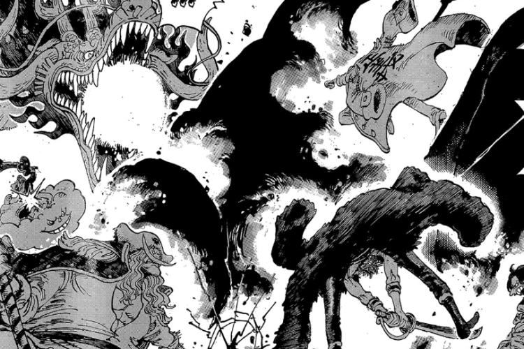 Rocks Ailesinin Sonu! Okuma Bağlantıları Manga One Piece 1165 Bölüm Türkçe ve Yayın Tarihi