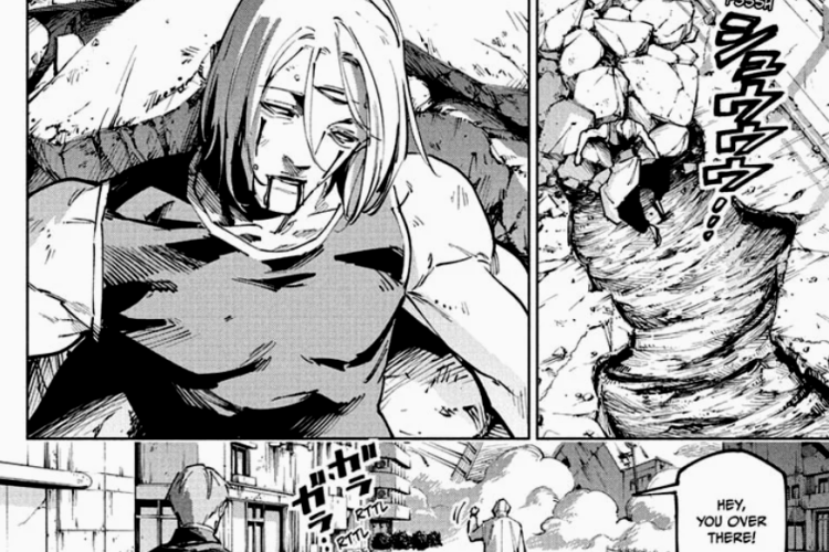 Manga Jujutsu Kaisen: Modulo 22. Bölüm Okuma Rehberi (Türkçe) Sıcak tartışma!