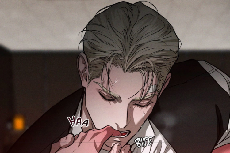 Manhwa BL FlashLight 59. Bölüm Okuma Linki Türkçe, Aşık İki Sevgili