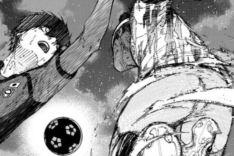 Spoyler RAW! Oku Manga Blue Lock 325 Bölüm Türkçe Scan, Isagi En İyi Ortağı Bulun